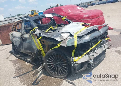 2020 Mercedes-Benz Glc 4Matic z USA, uszkodzony, nr VIN W1N0G8JB1LF792101